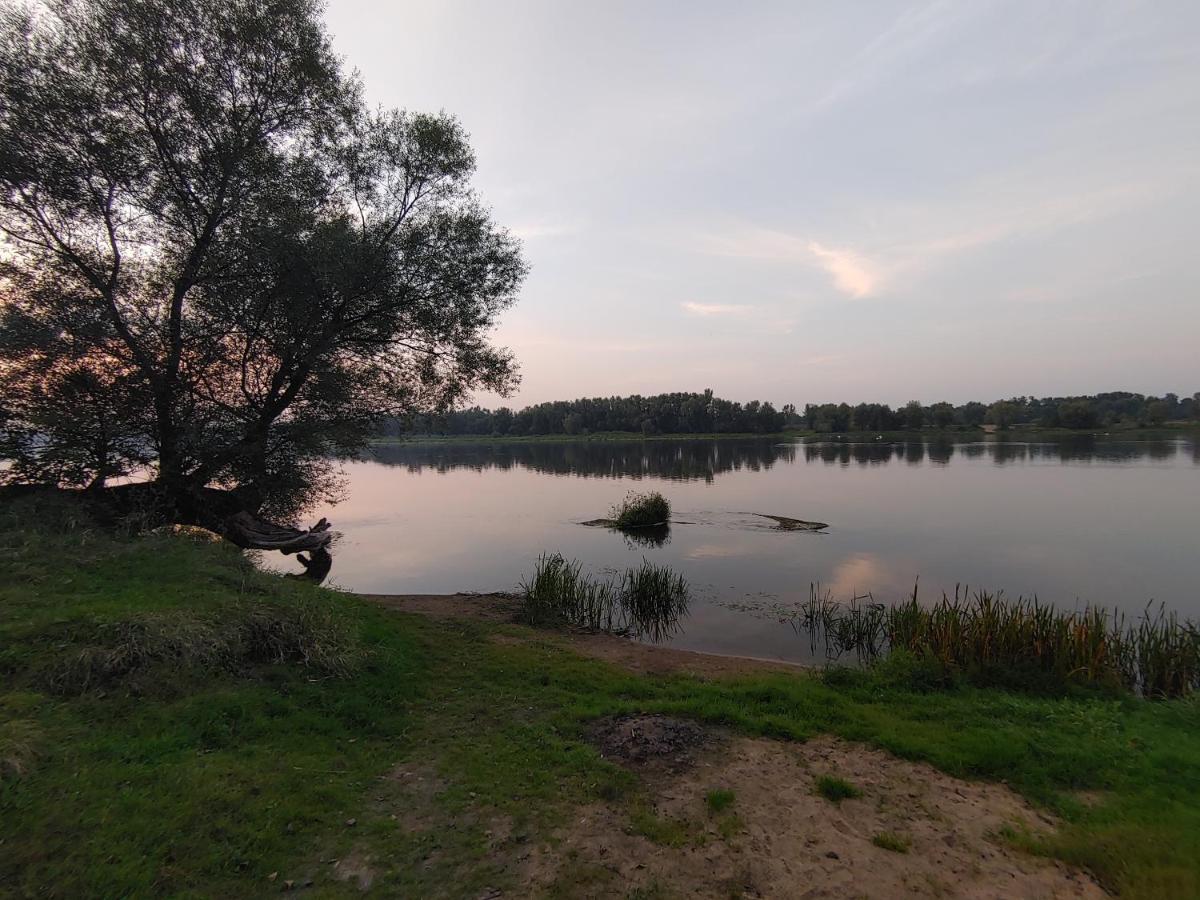 فيلا Masuria Warsaw Skrzeszew المظهر الخارجي الصورة