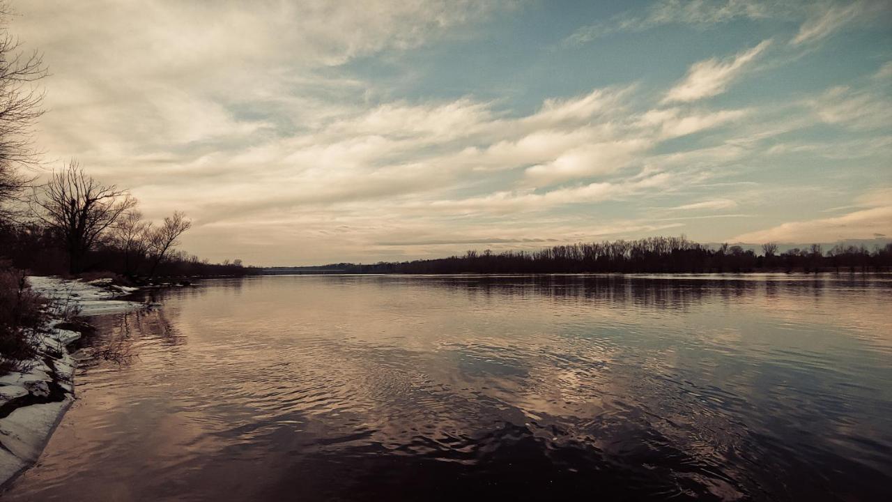 فيلا Masuria Warsaw Skrzeszew المظهر الخارجي الصورة